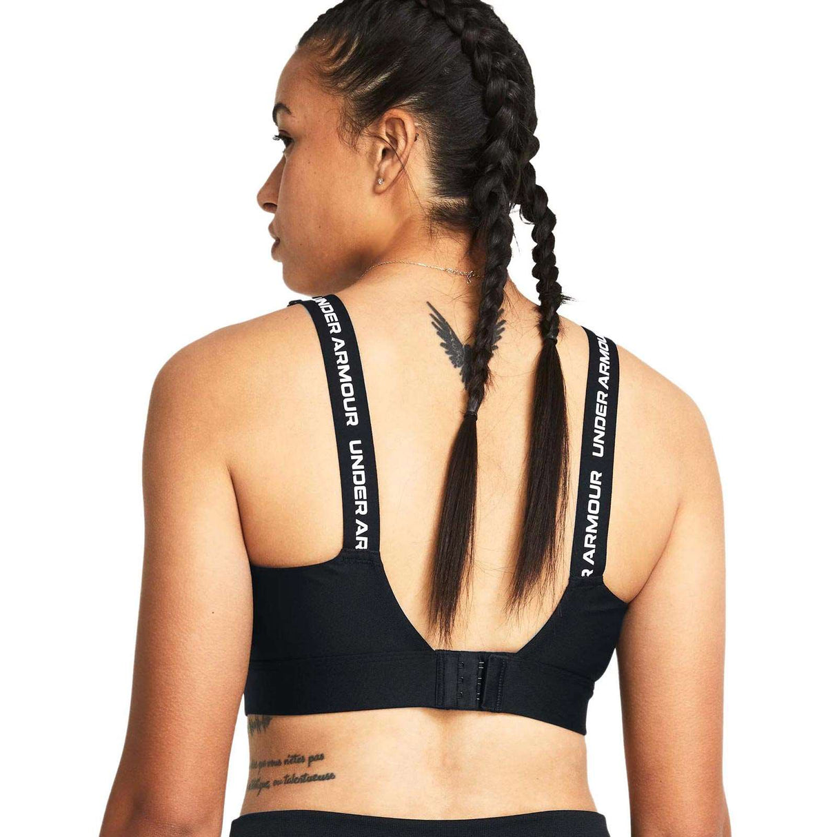 Under Armour Infinity High 2.0 Womens Sports Bra