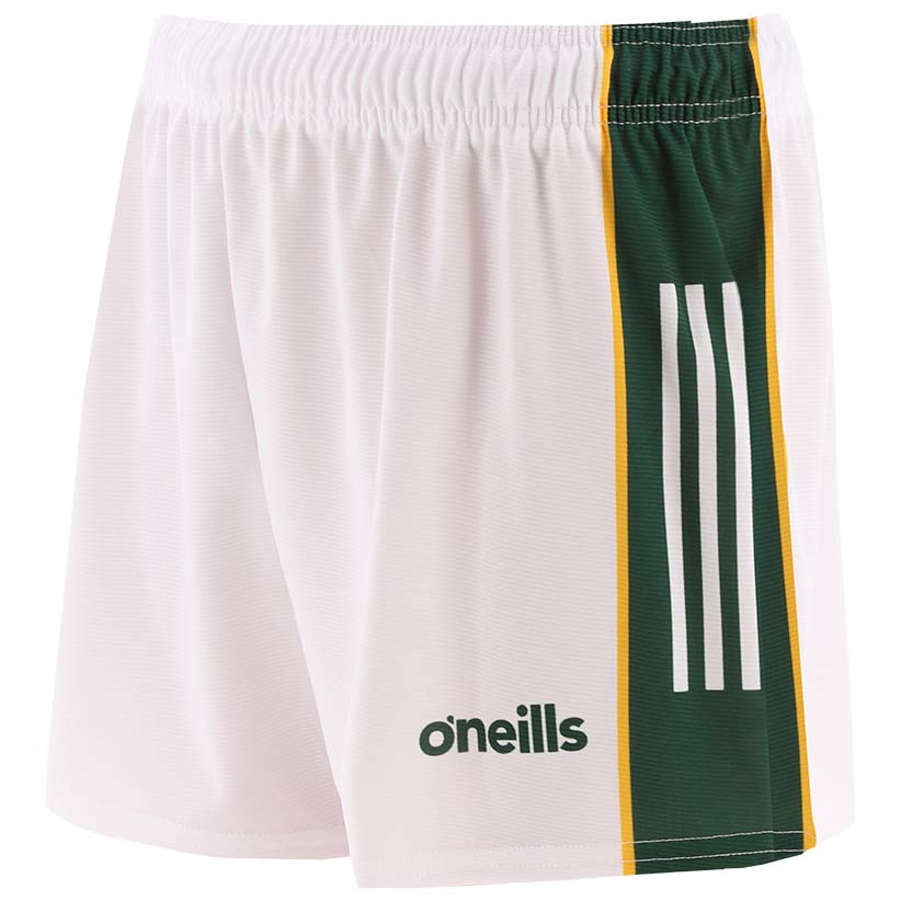 O'Neills Kerry 24 Home Printed Short Wht
