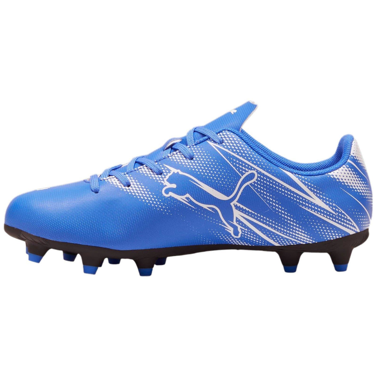Puma Attacanto Kids Firm Ground Football Boots