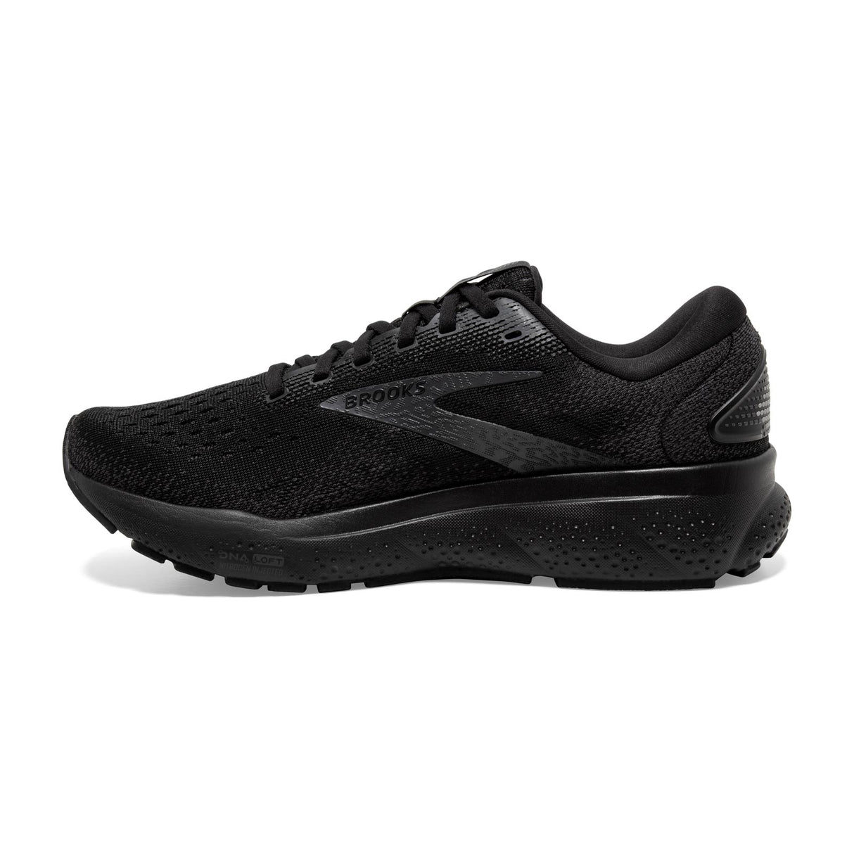Brooks Ghost 16 Mens Black