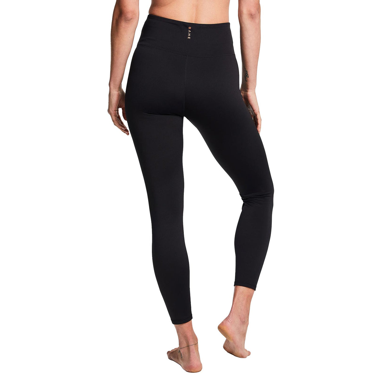 Bahe Dinamica Highrise 7/8 Womens Leggings
