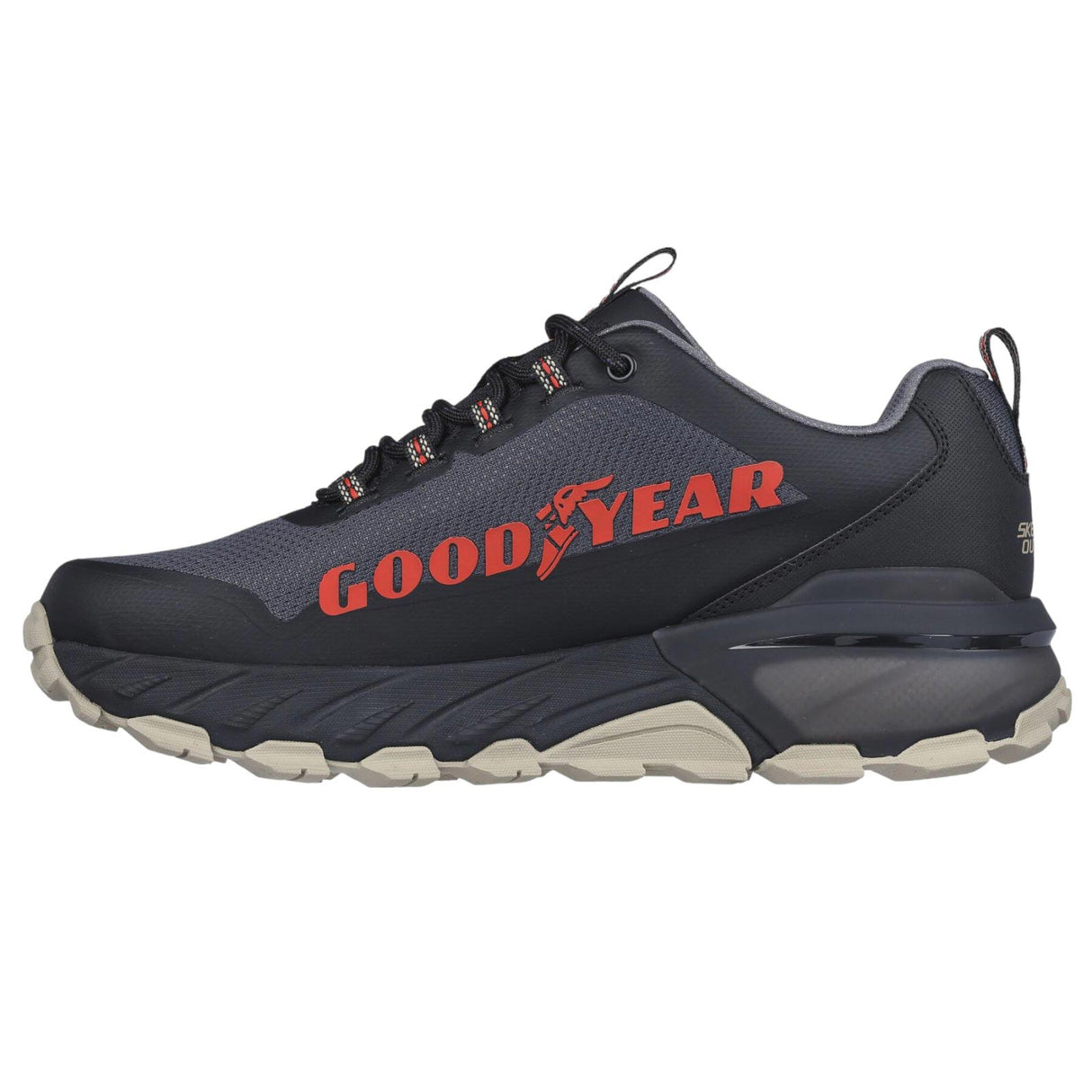 SKECHERS MAX PROTECT MENS NAVY