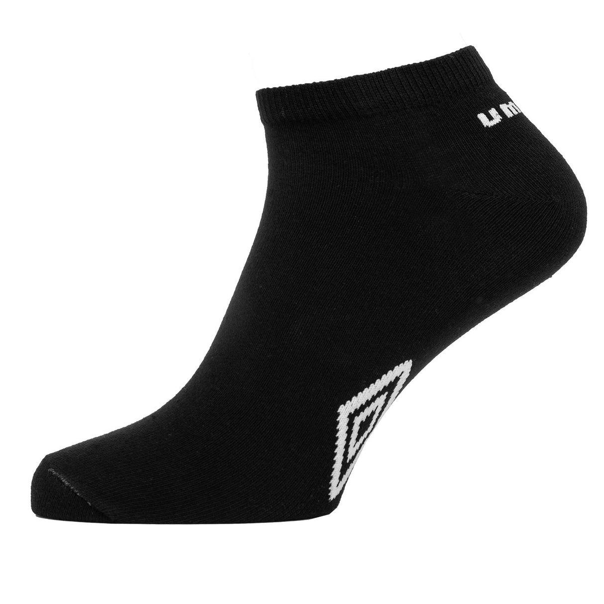 Umbro Cushion Low Ankle Socks 3-Pack