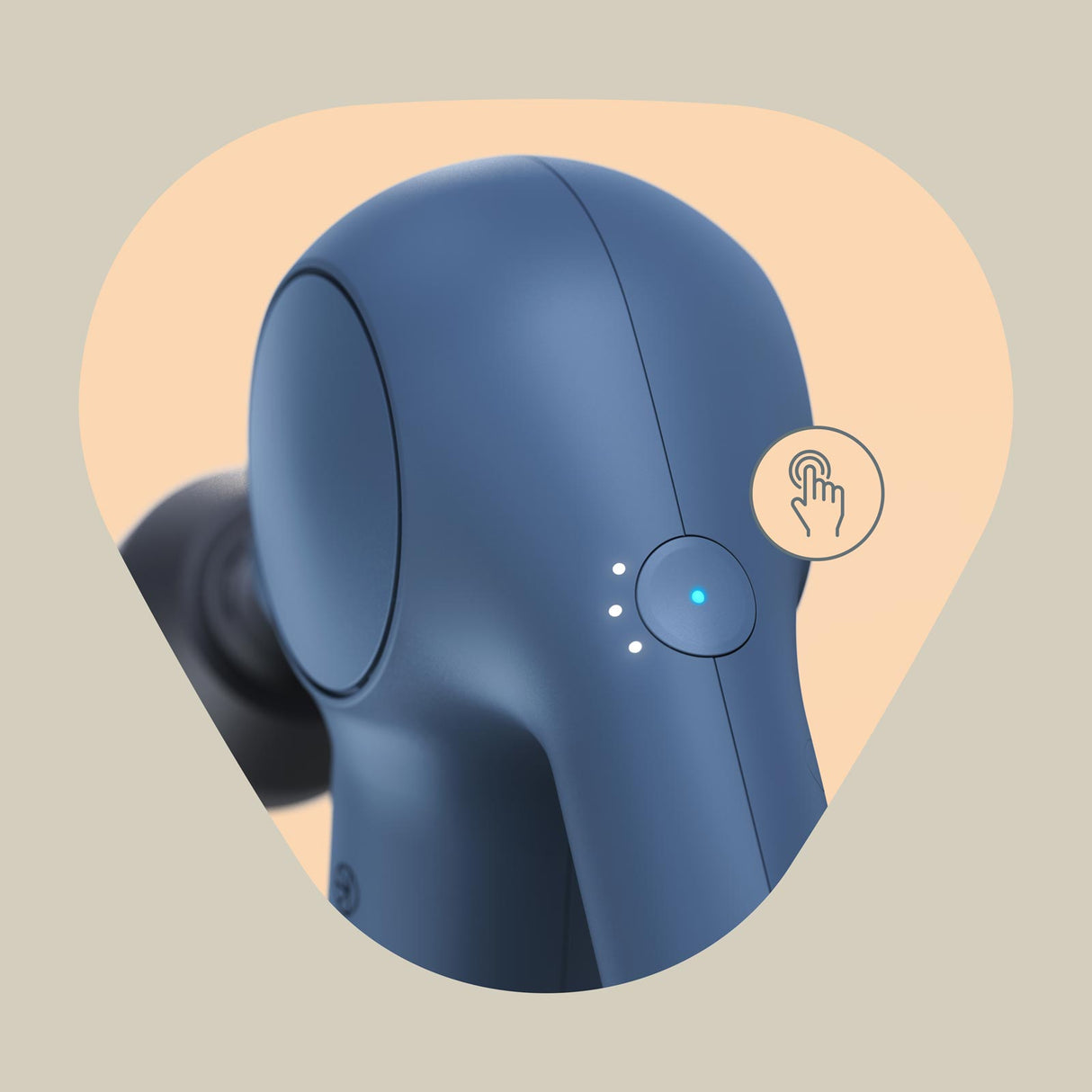 Therabody Theragun Relief Navy