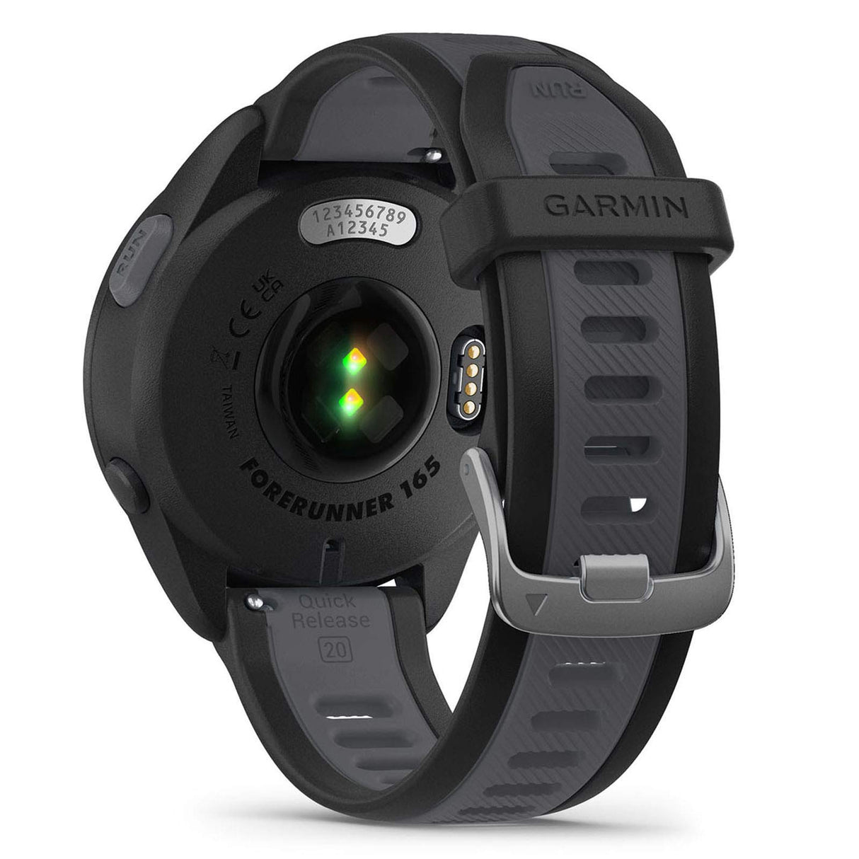 Garmin Forerunner 165 Music Black