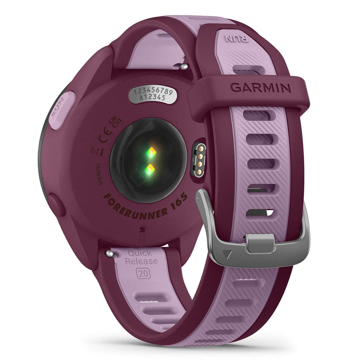 Garmin Forerunner® 165 Music Smartwatch