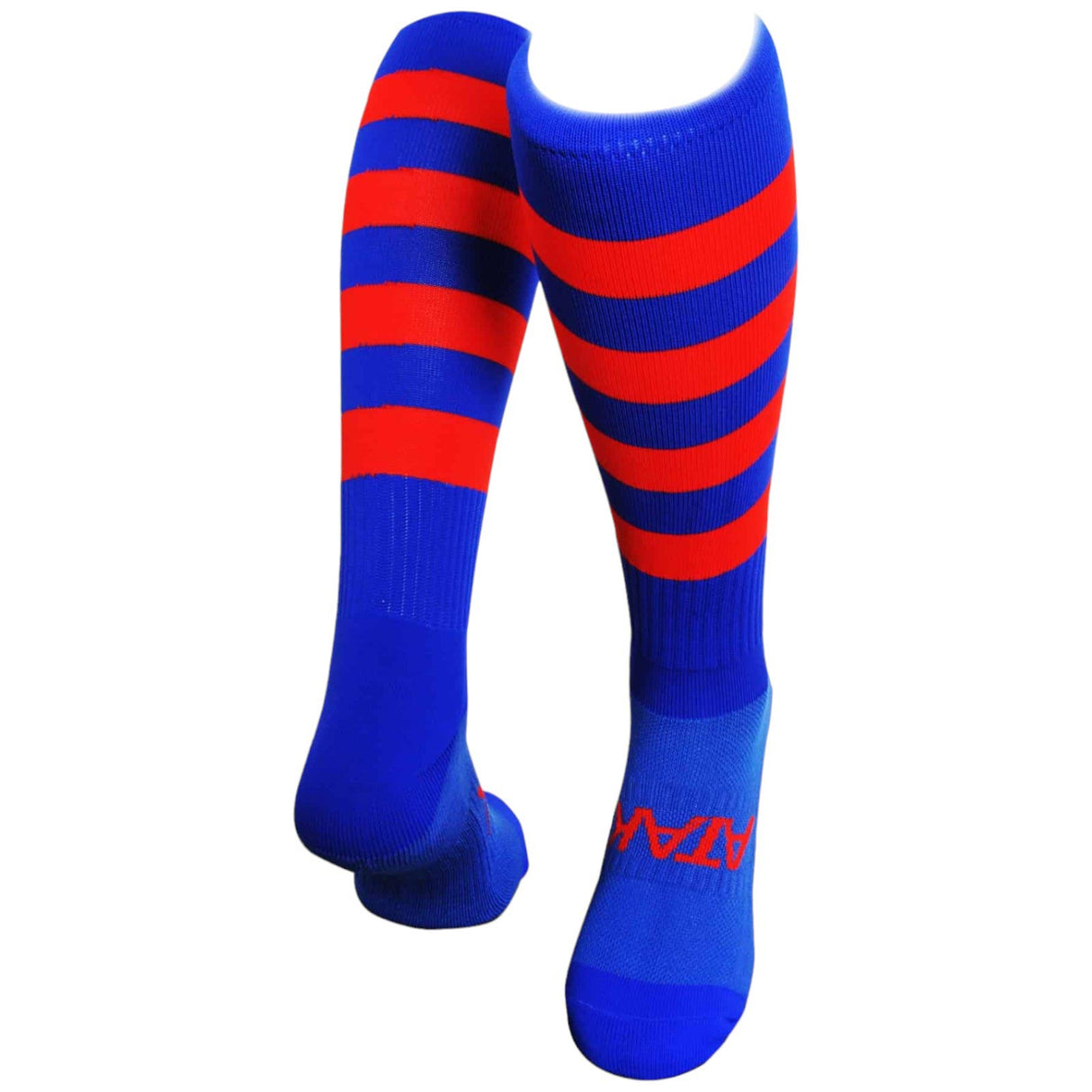Atak Hooped Kids Sports Socks