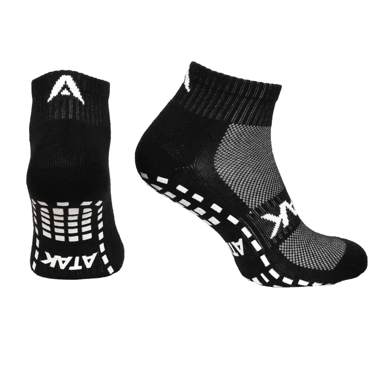 ATAK Gripzlite Pro Quarters Kids Socks