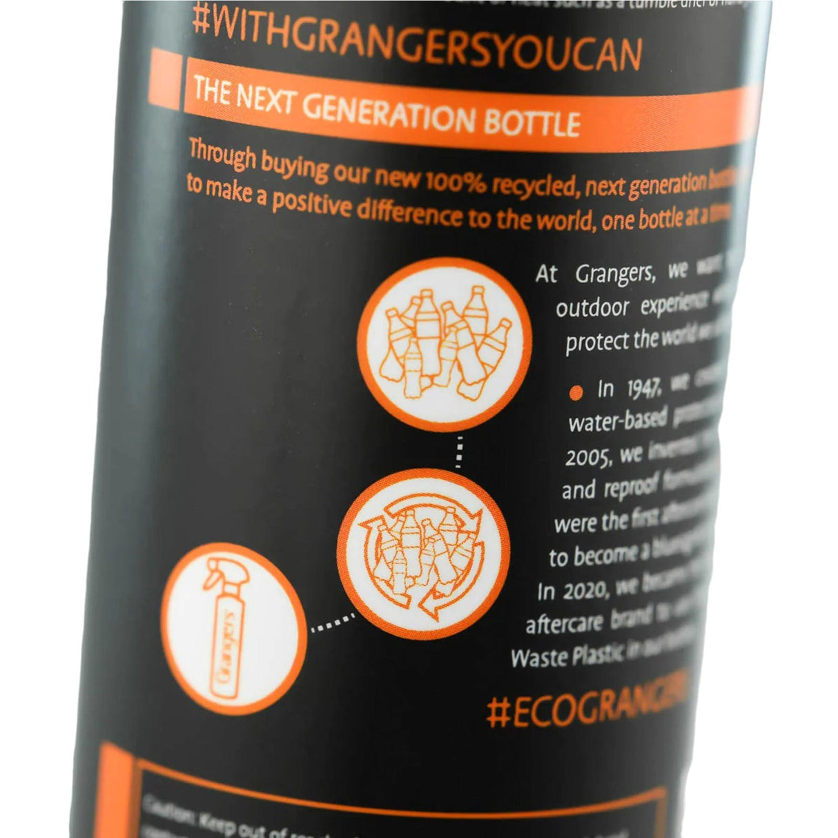 Grangers Repel Plus Footwear Spray