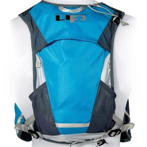 Ultimate Performance Leader Race Vest with 2 x 500ml Flask Pack