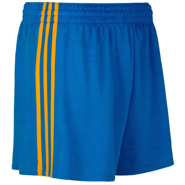 O'Neills Mourne Kids Shorts Royal/Amber