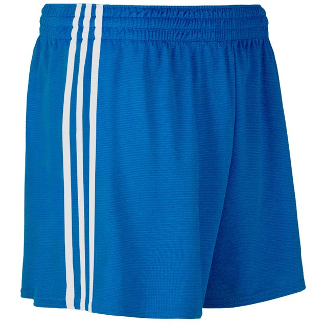 O'Neills Mourne Short Royal/White