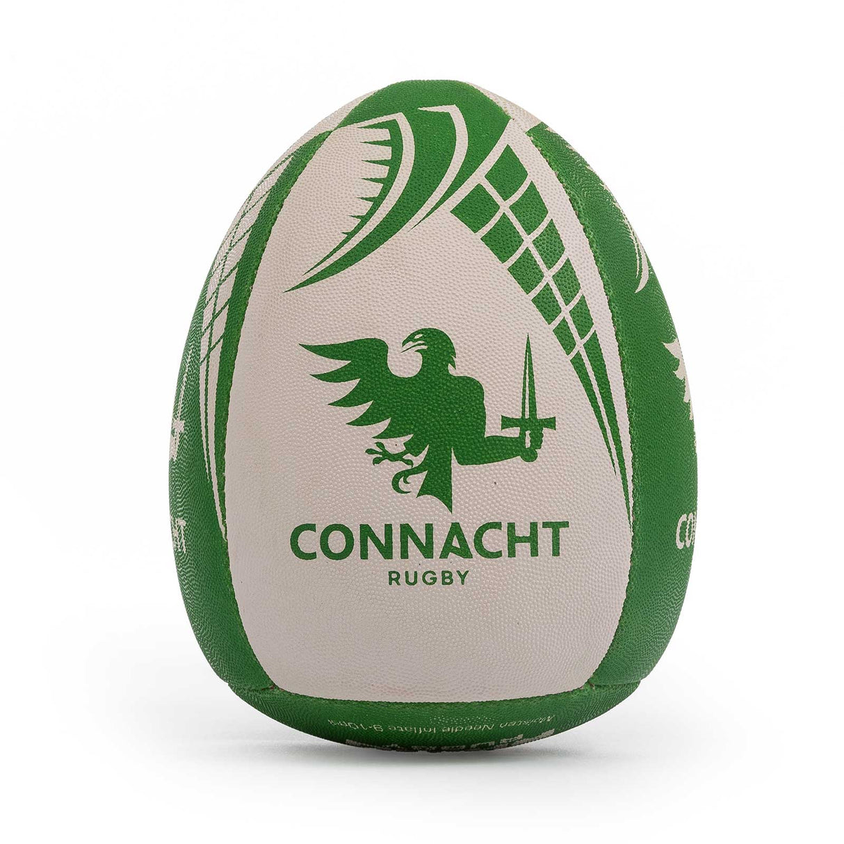 Rhino Connacht Rebounder Ball Green
