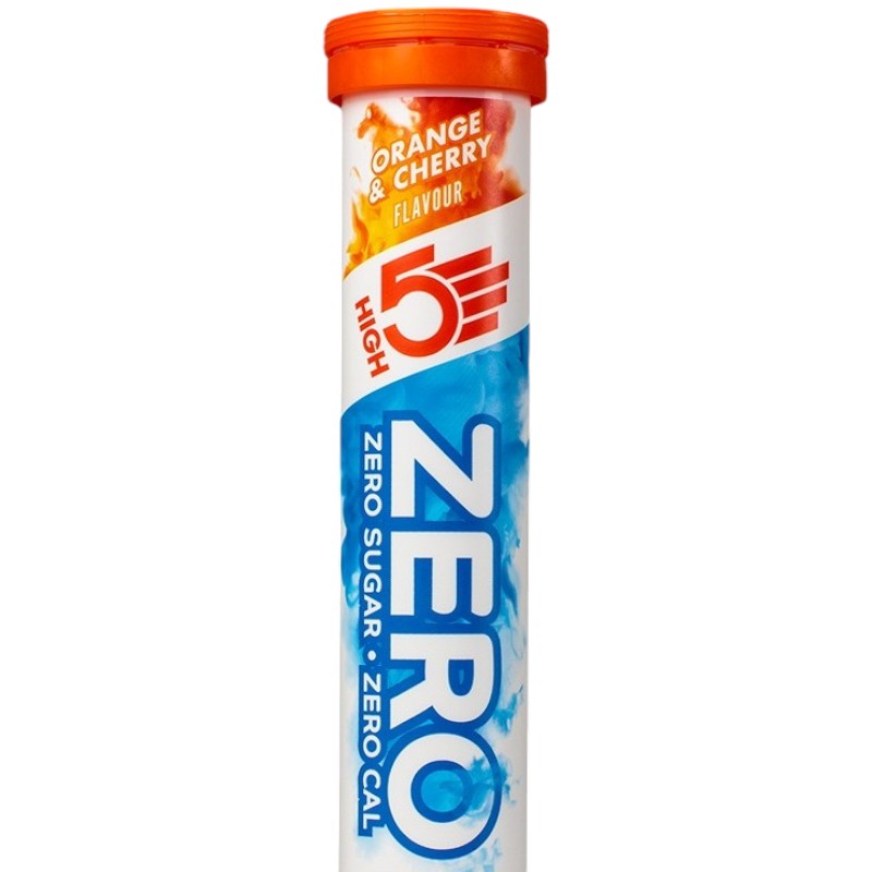 High Five Nutrition Zero Electrolyte Drink Tablets