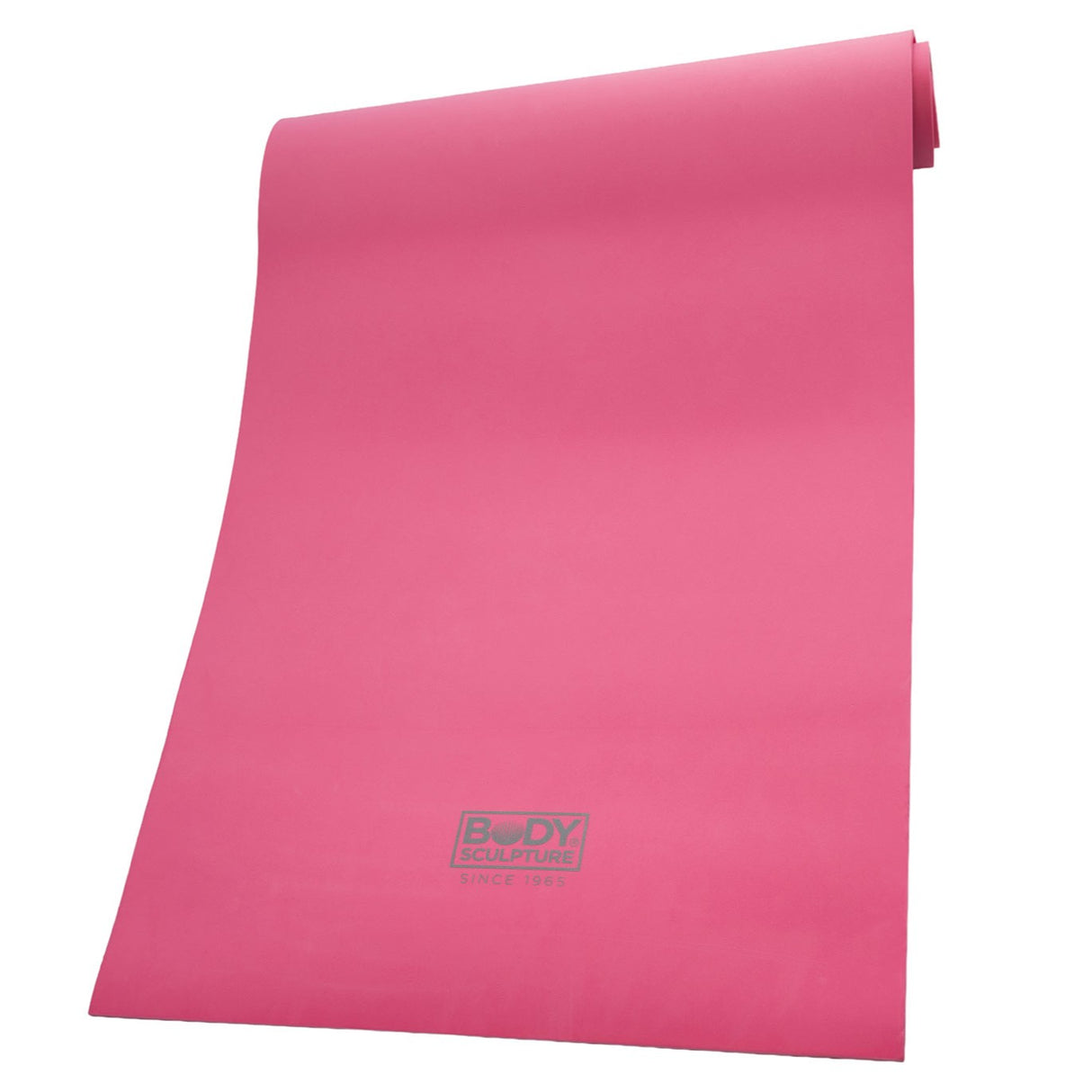 Body Sculpture Pilates Yoga Roll-Up Exercise Floor Mat