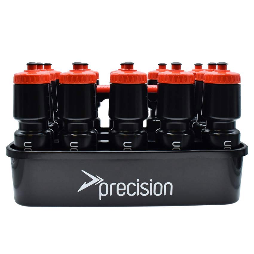 Precision 12 Bottle Carrier+12 bottles