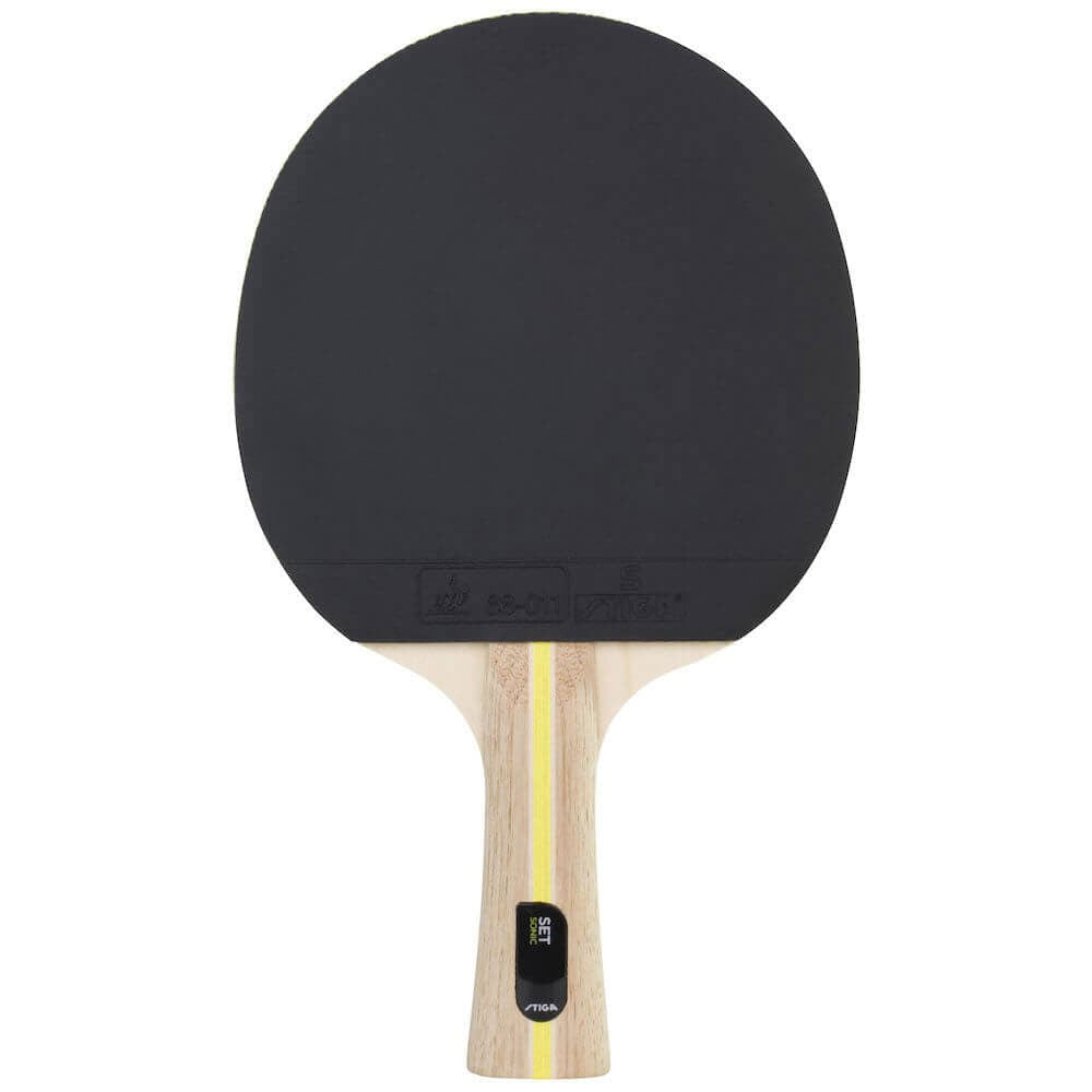 Stiga Sonic Table Tennis Bat & Ball Set