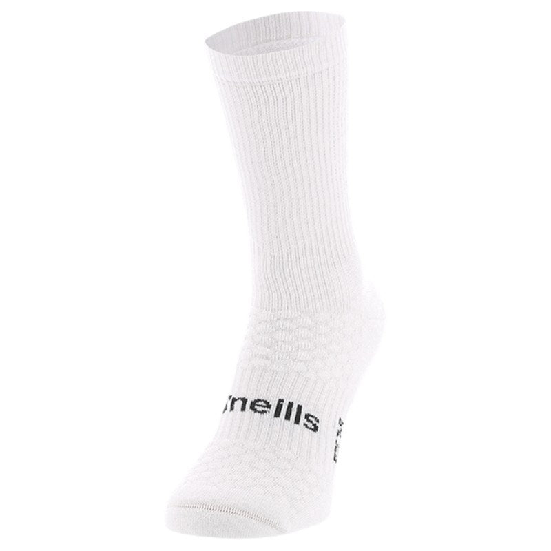 O'Neills Koolite Kids Midi Sock White