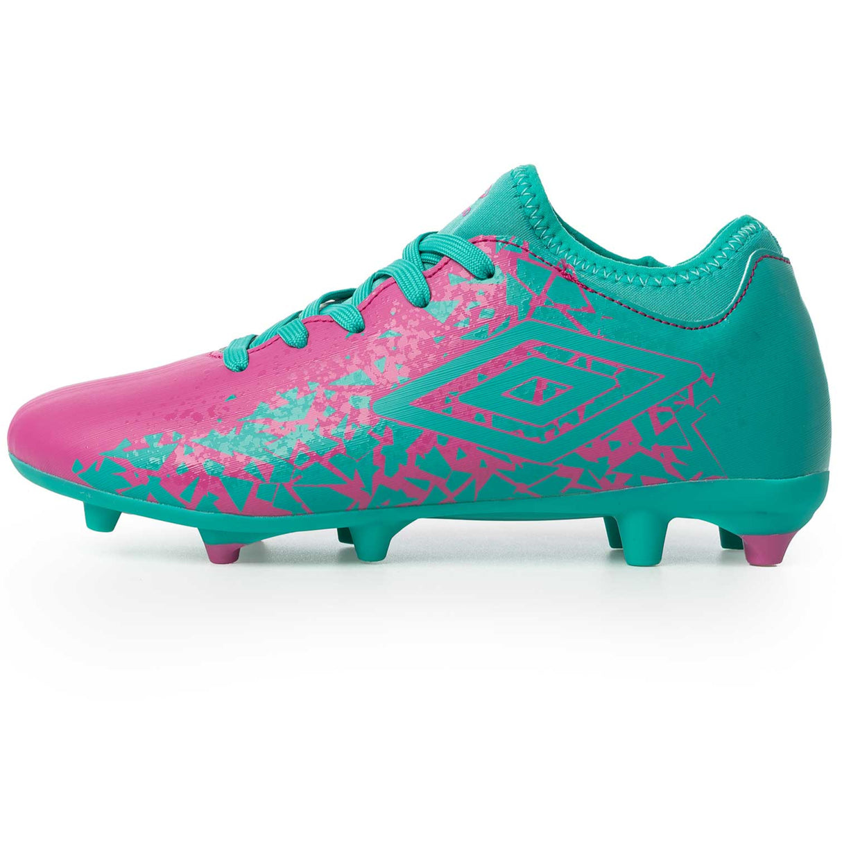 Umbro Rapture Kids Firm Ground Football Boots