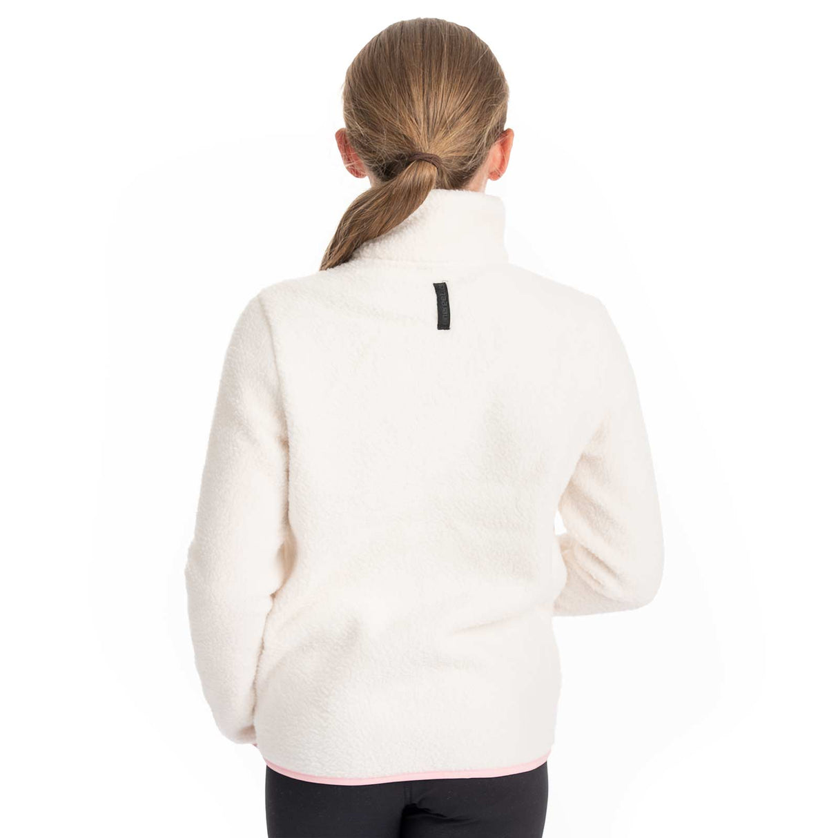 Energetics Alfresci Girls Full-Zip Fleece Jacket