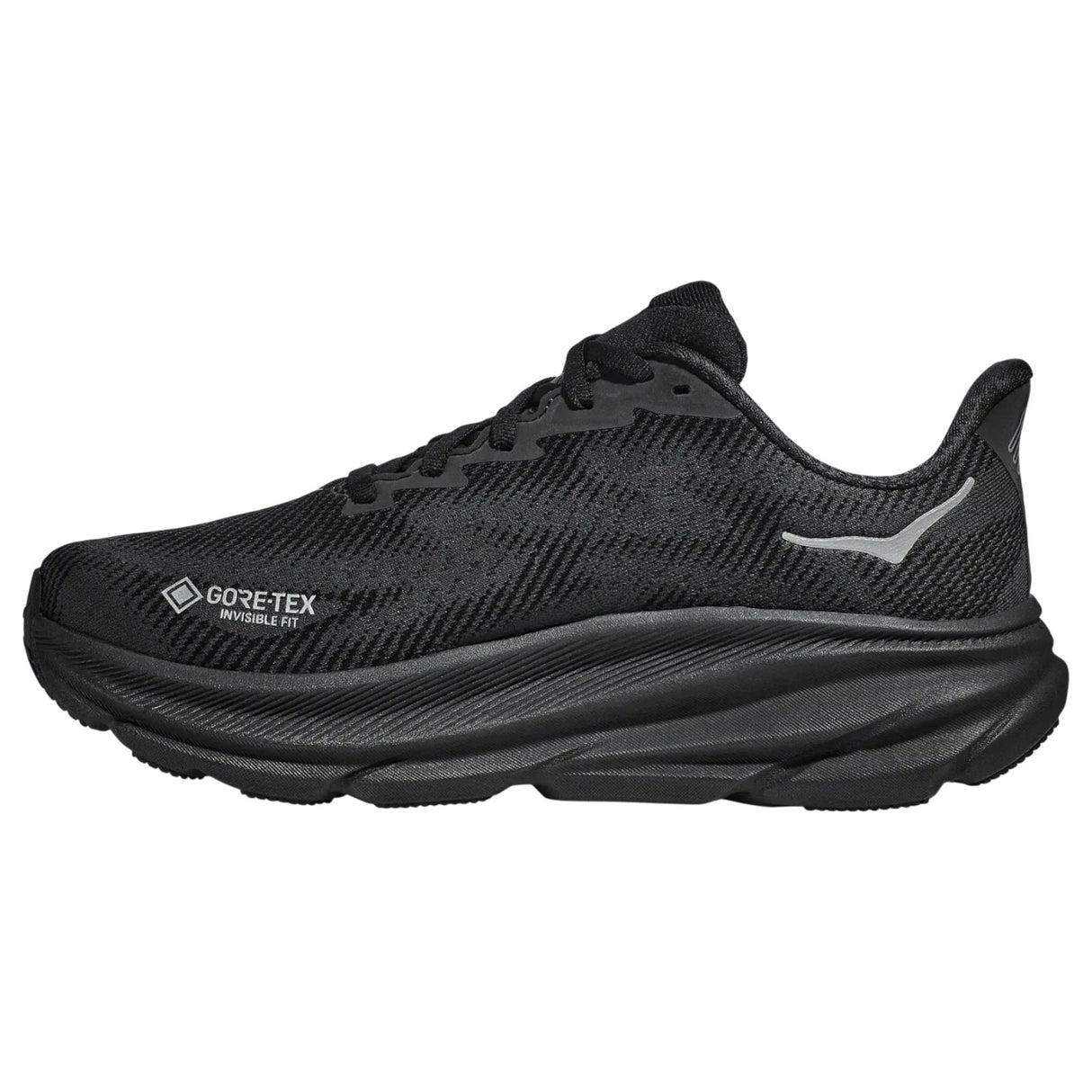 Hoka Clifton 9 GTX Mens Black