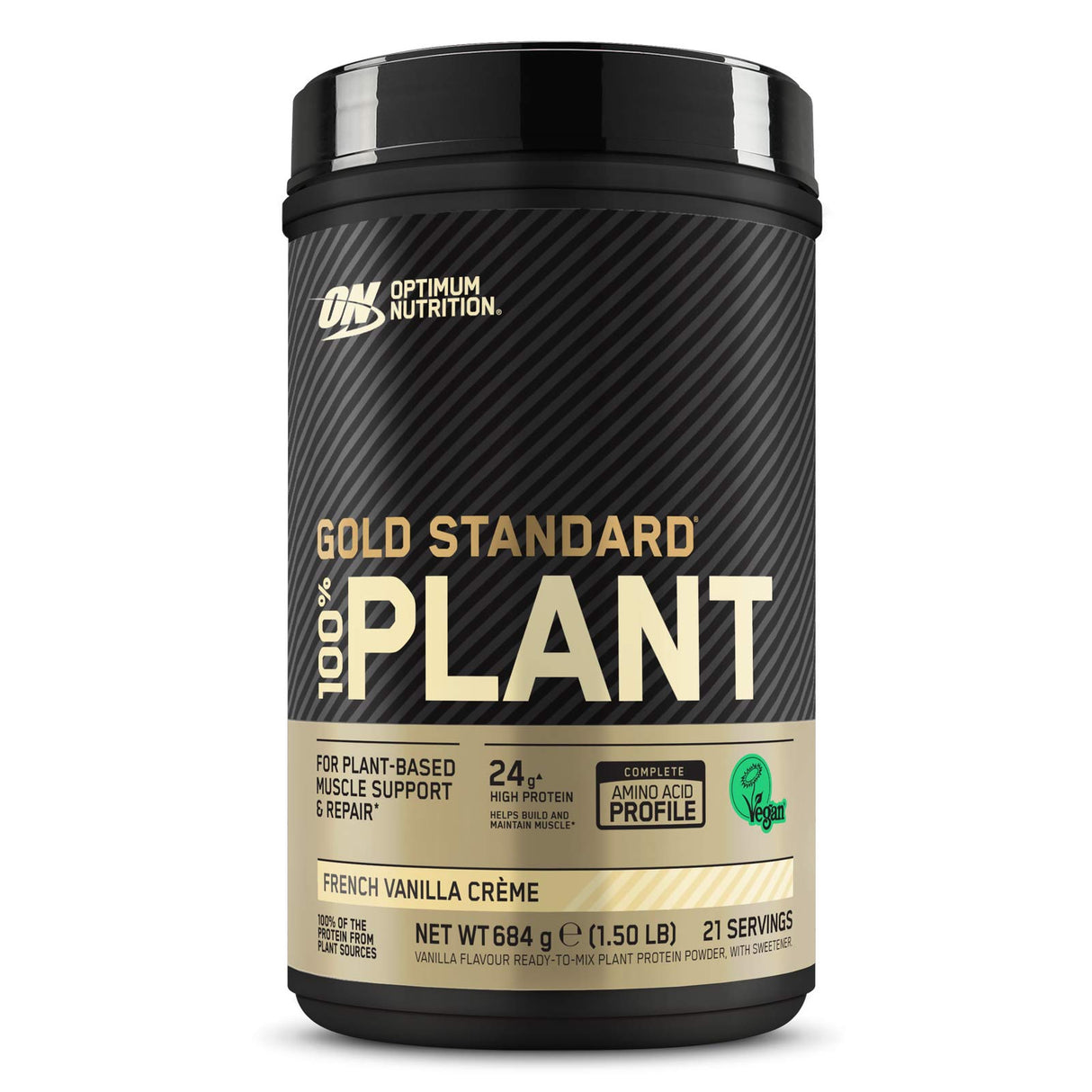 Optimum Nutrition Gold Standard 100% Plant 684g