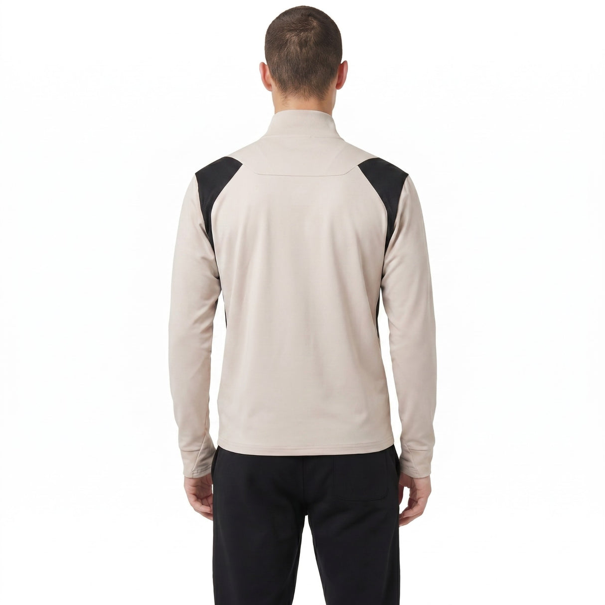 Umbro Football Half-Zip Mens Training Mid-Layer Top