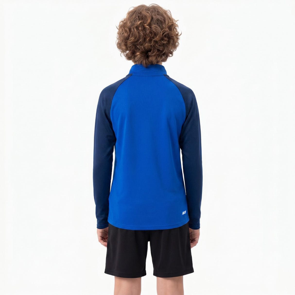 New Balance Knitted Kids Midlayer Top
