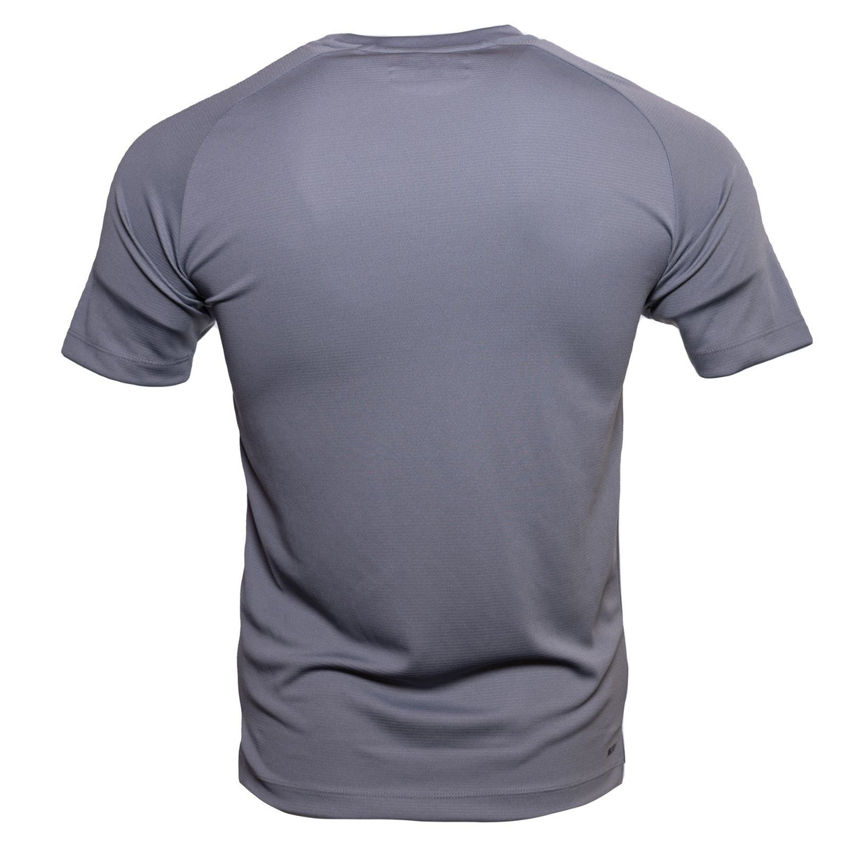 New Balance Mens Short Sleeve Crew Training Jersey