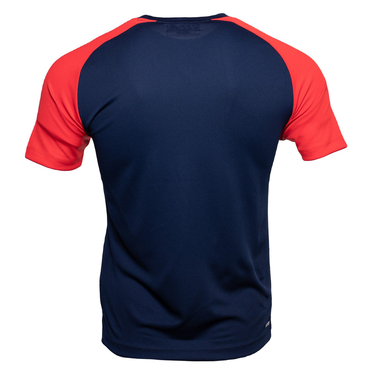 New Balance Mens Short Sleeve Crew Training Jersey