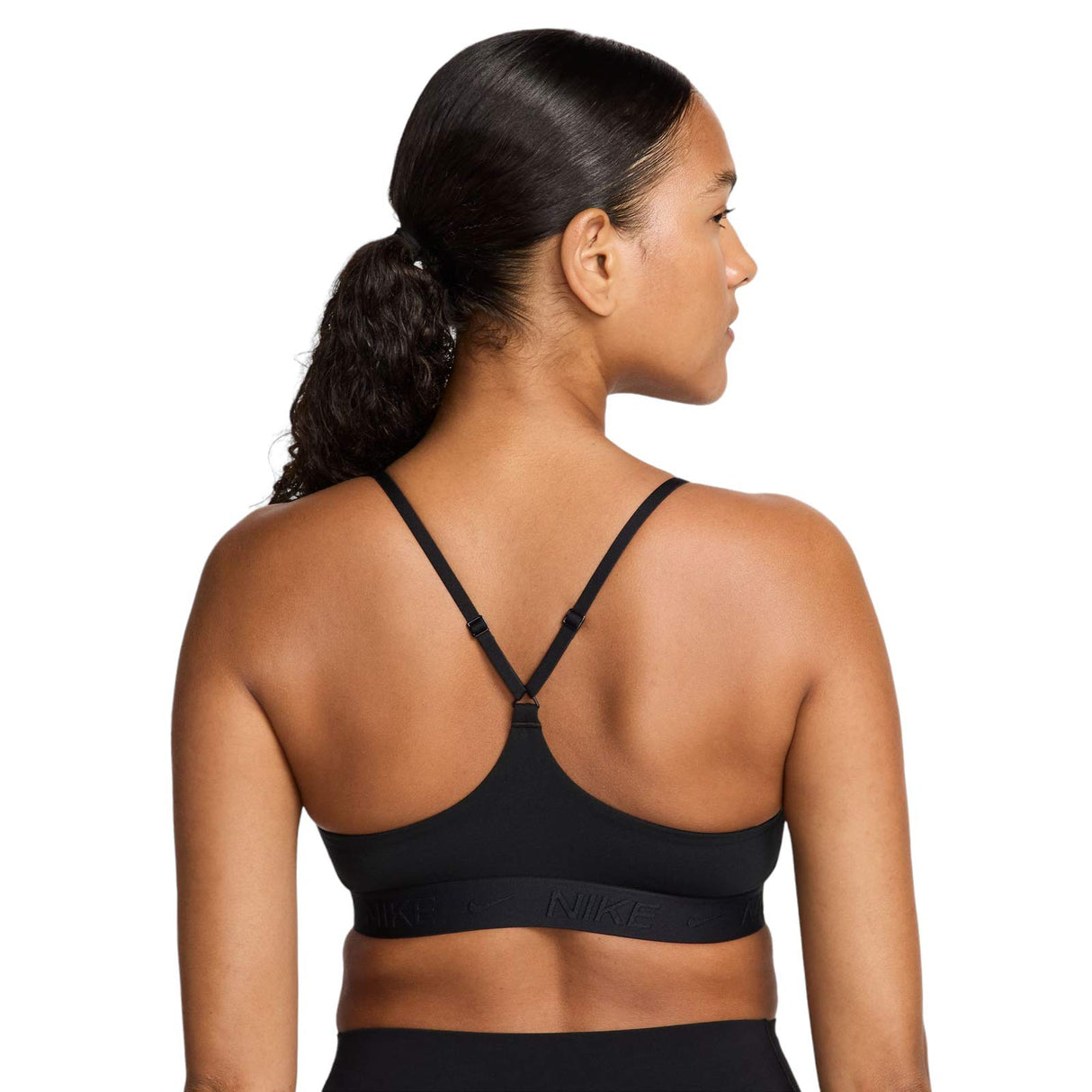 Nike Indy Light Support Womens Padded Adjustable Sports Bra