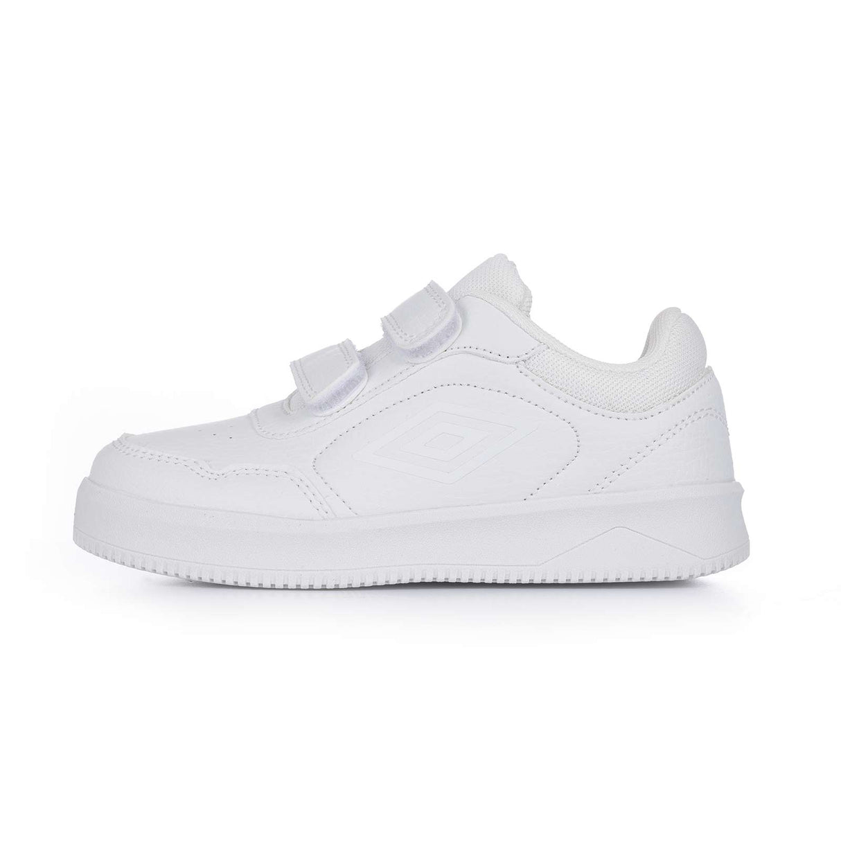 Umbro Delamere Junior Shoe White