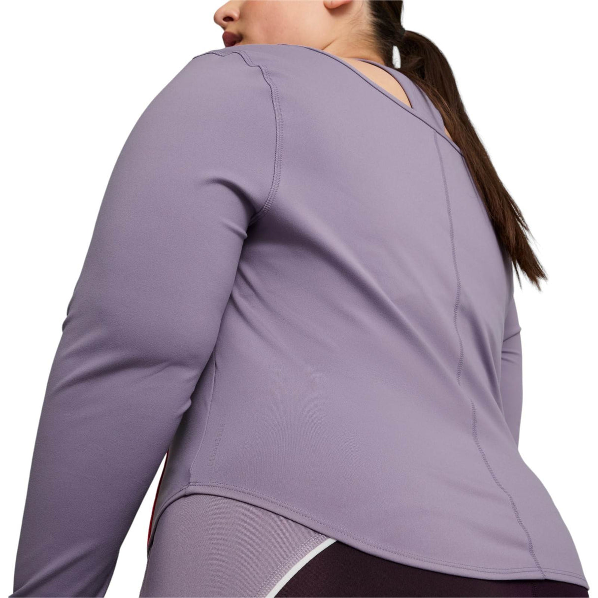 Puma Cloudspun Womens Long Sleeved Top