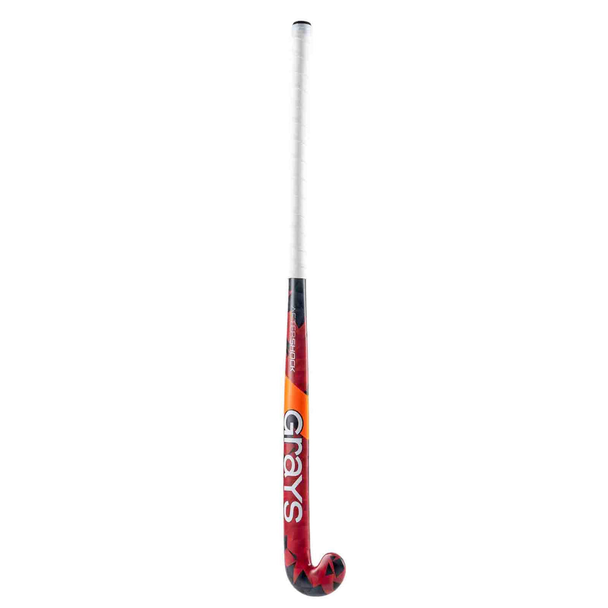 Grays Aftershock Ultrabow Hockey Stick Red/Black