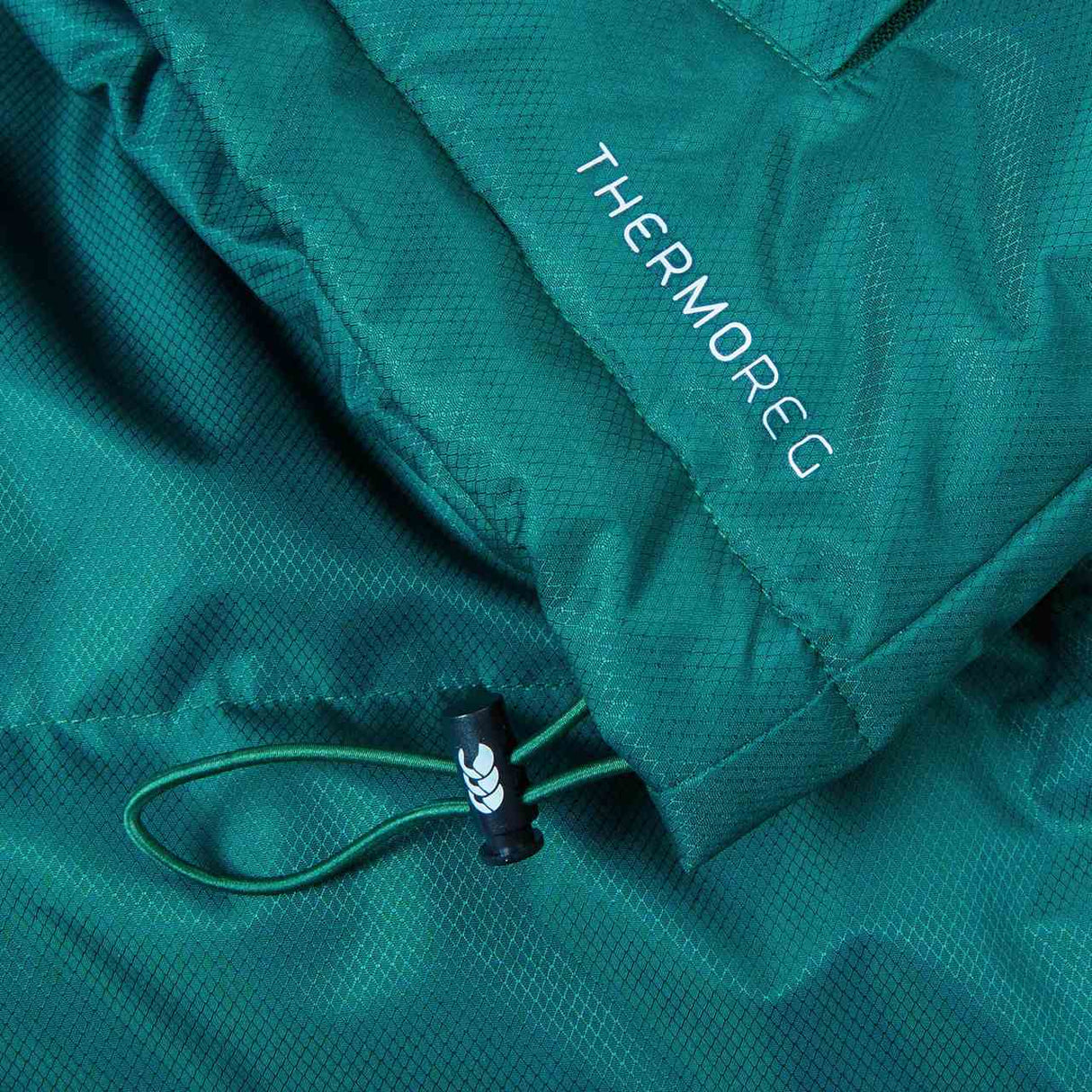 Canterbury IRFU 2024/25 Rugby Full-Zip Puffer Jacket