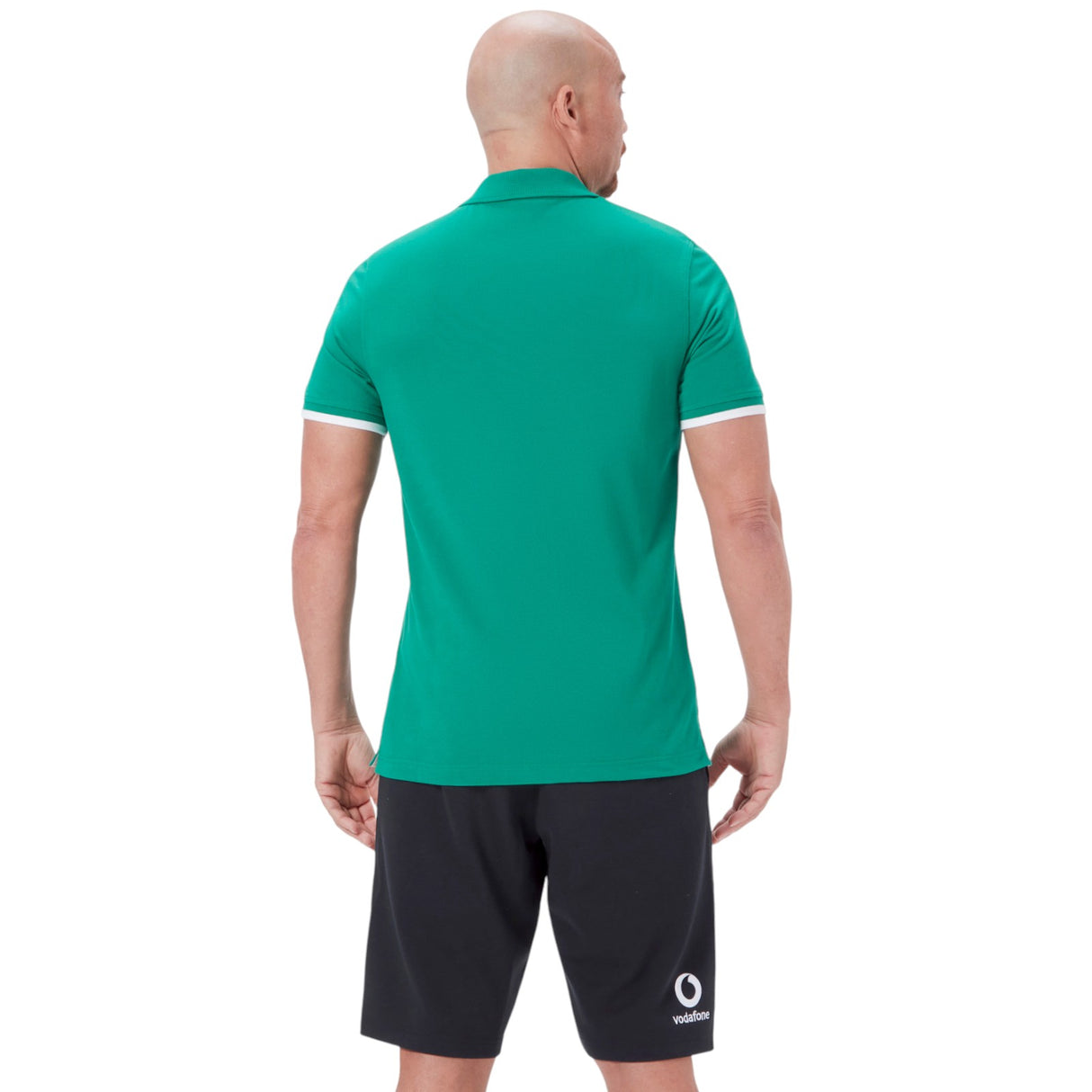 Canterbury IRFU Rugby Ireland 2024/25 Short Sleeved Polo Shirt