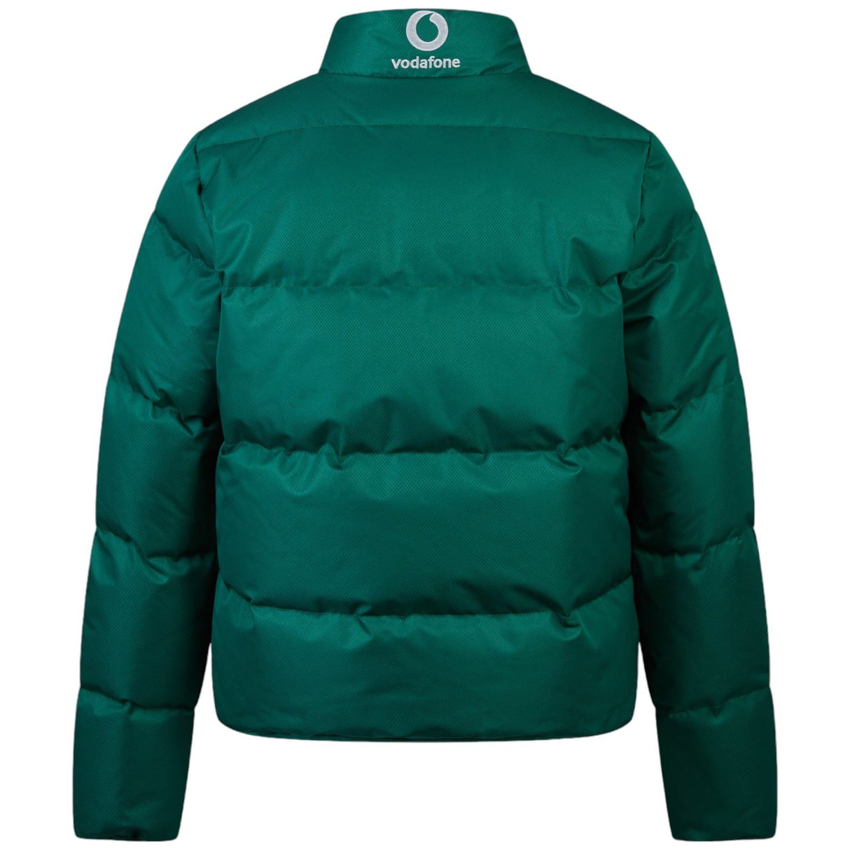 Canterbury IRFU 2024/25 Kids Rugby Full-Zip Puffer Jacket
