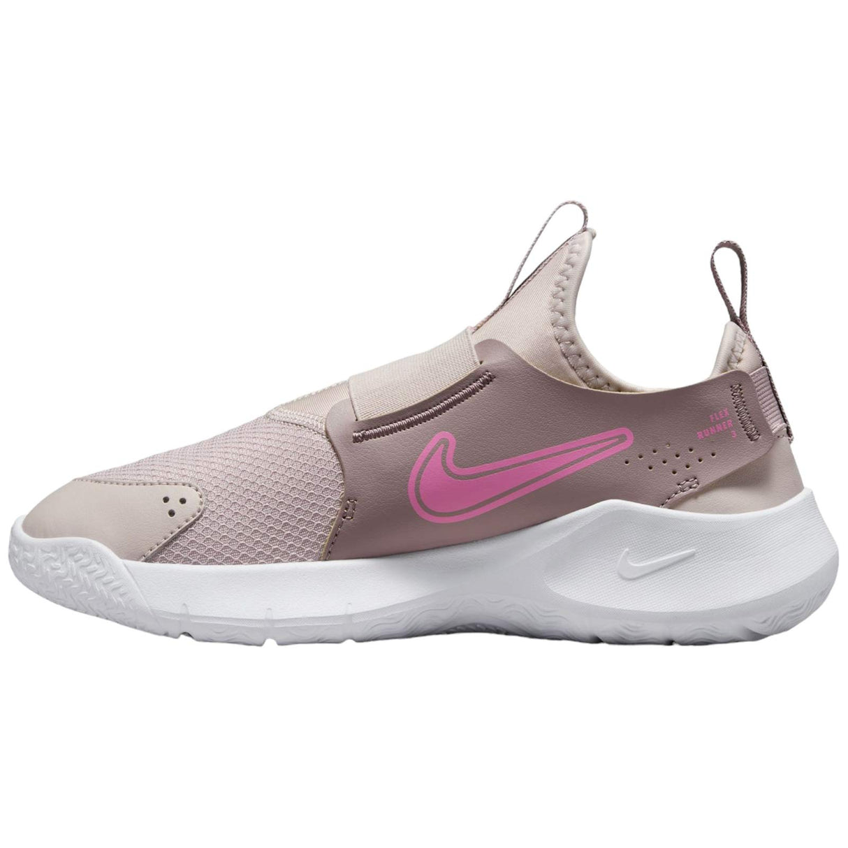 Nike Flex Runner Girls Purple