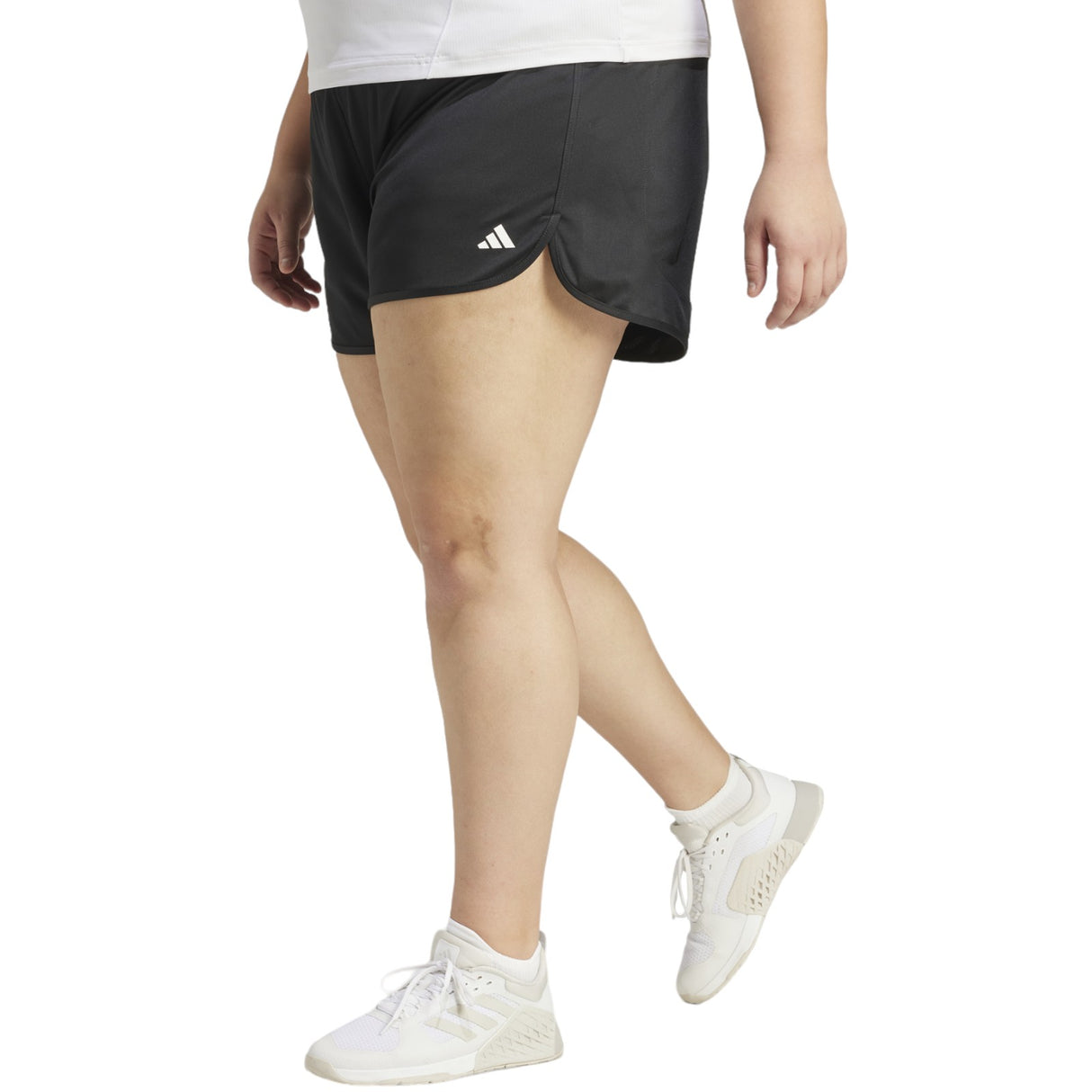 adidas Pacer Knit High rise Womens Training Short