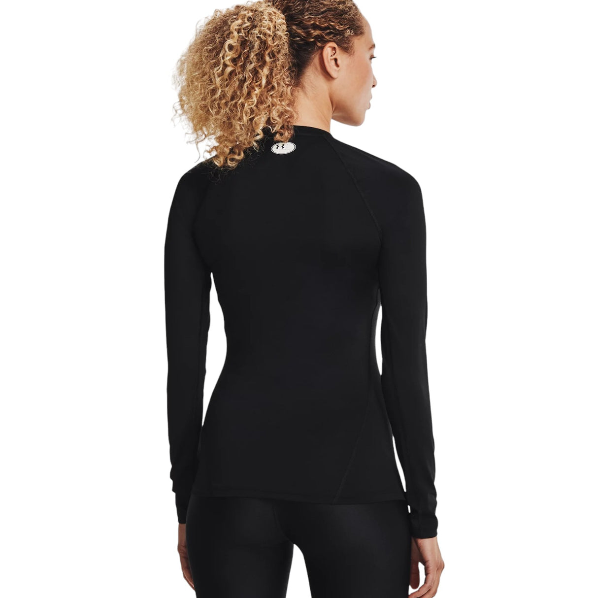 Under Armour HeatGear Compression Womens Long Sleeve Top