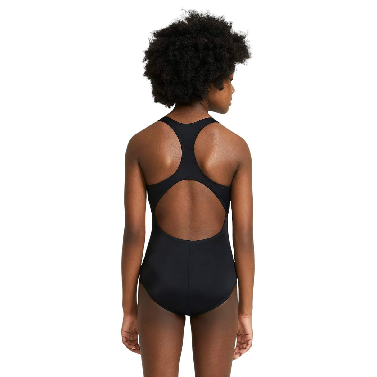 Nike Girls Essential Racerback One Piece Swimsuit