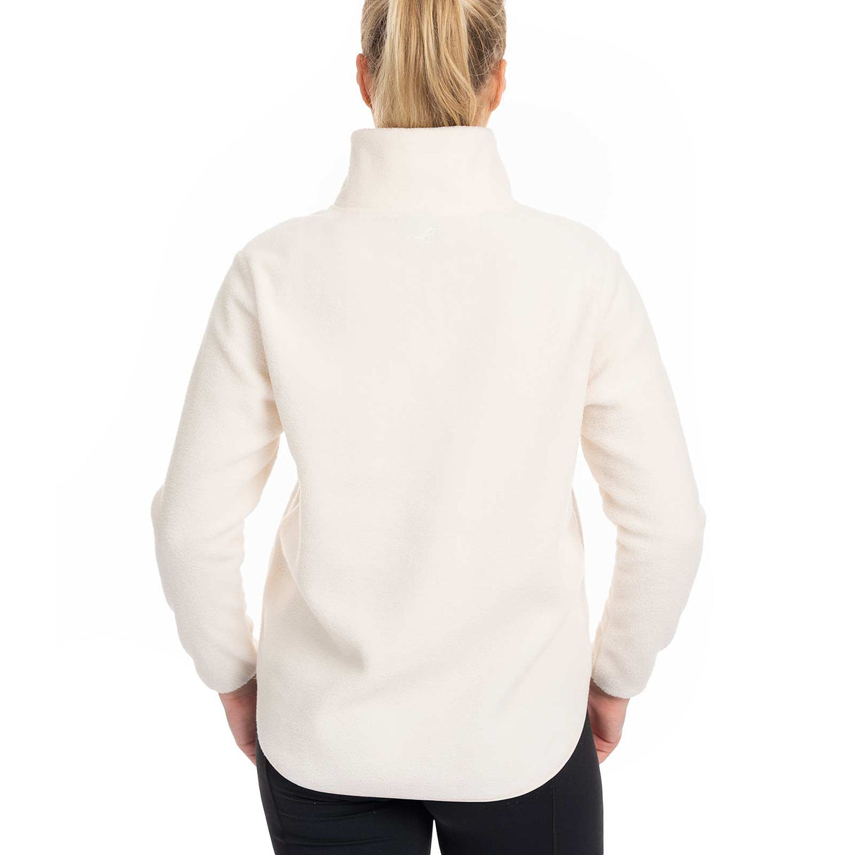 Energetics Amelia Womens Half-Zip Fleece Top