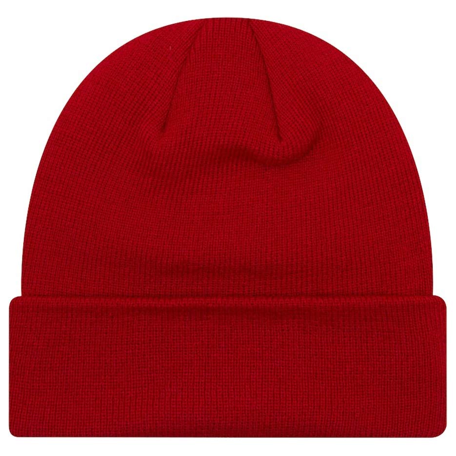 New Era Manchester United FC Cuffed Kids Beanie Hat