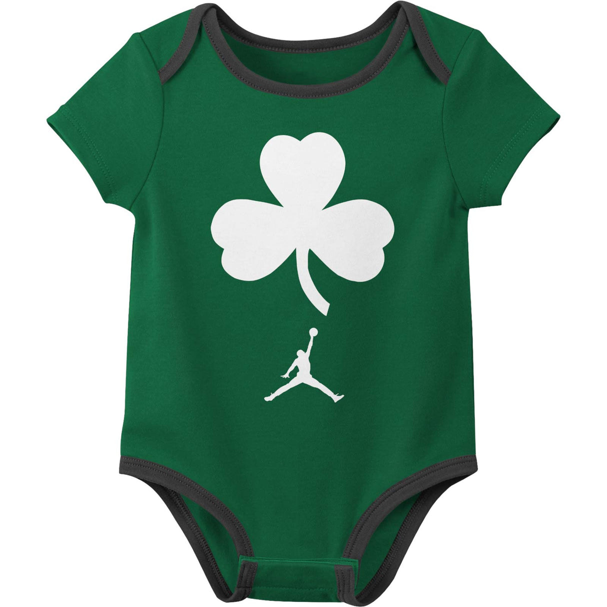Nike Celtics Infant Kids NBA Bodysuit - 3 Pack