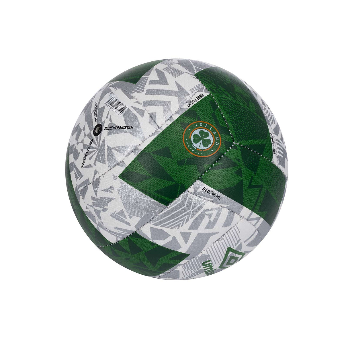 Umbro FAI 24 Neo Mini Football White