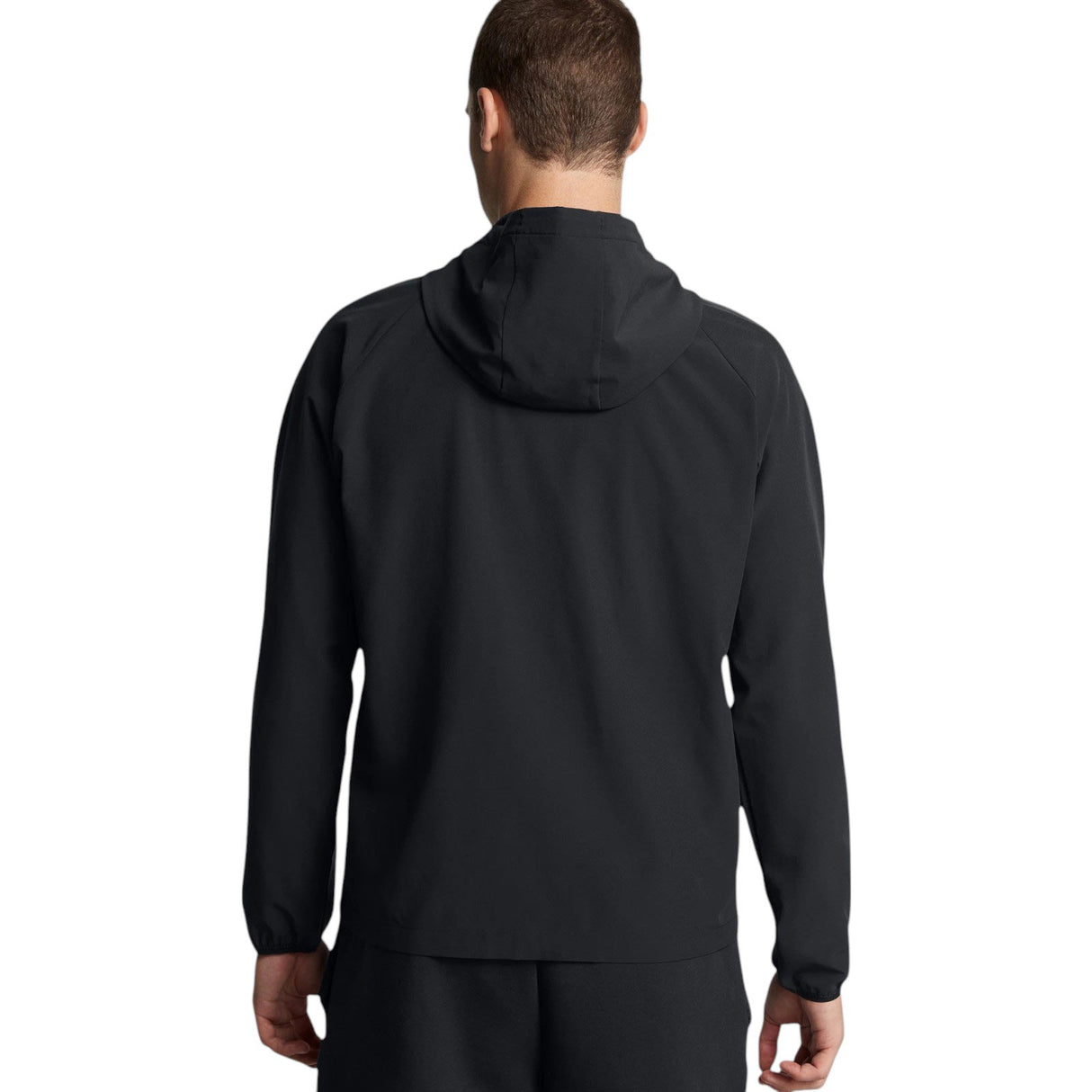 UnderArmour UA StrechWoven Windbreak BLK