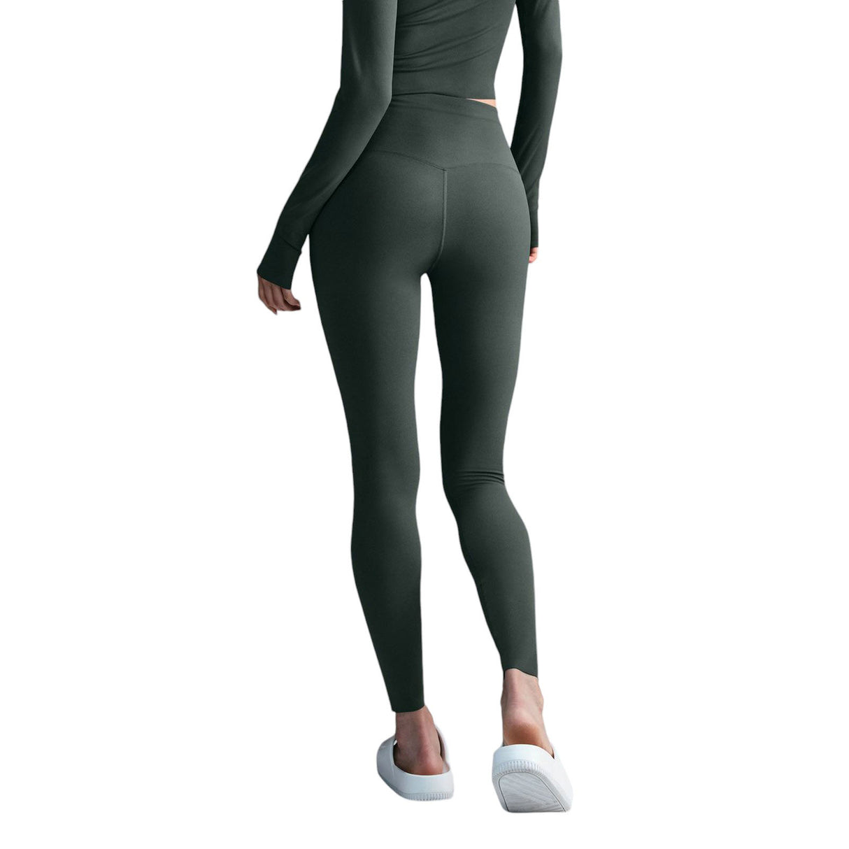 Nike Zenvy Gentle-Support High-Waisted Full-Length Leggings