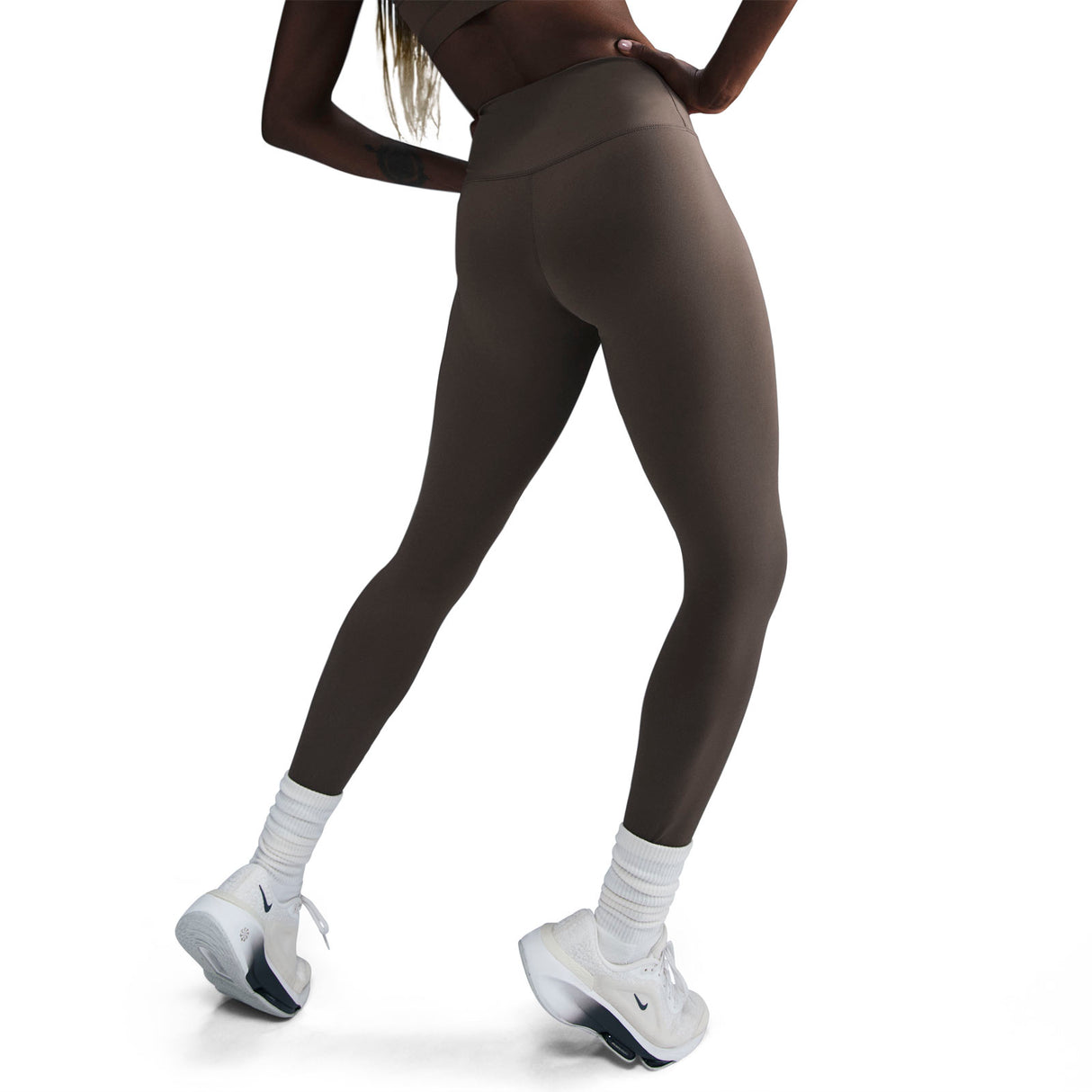 Nike One Womens High-Waisted Full-Length Leggings