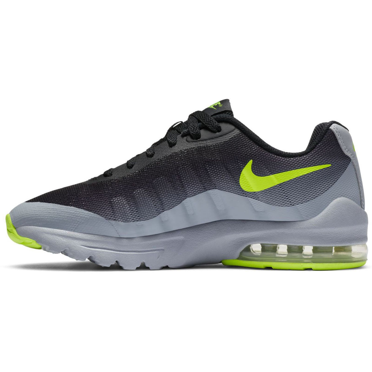 Nike Boys Air Max Invigor Black