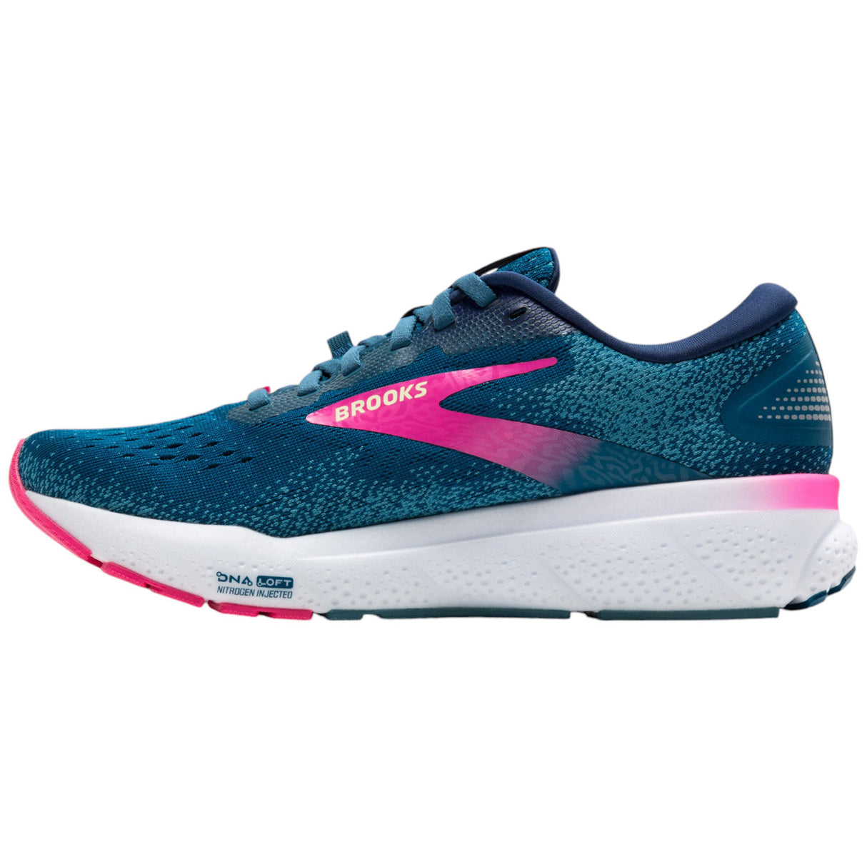 Brooks Ghost 16 GTX Wmns Blue